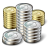 Coin stacks