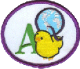 Buy an official Atlas Quest patch for yourself today! AQ Patch