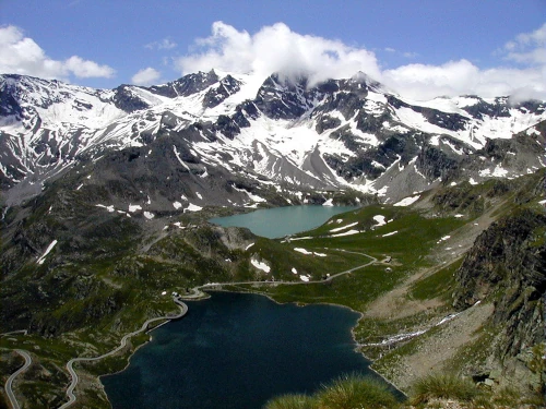 Gran Paradiso National Park (Italy)
