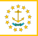 Rhode Island State Flag