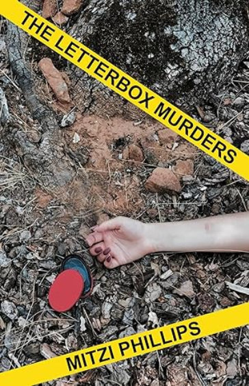 The cover of The Letterbox Murders