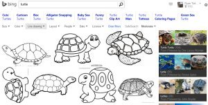 Line Drawings Image Search